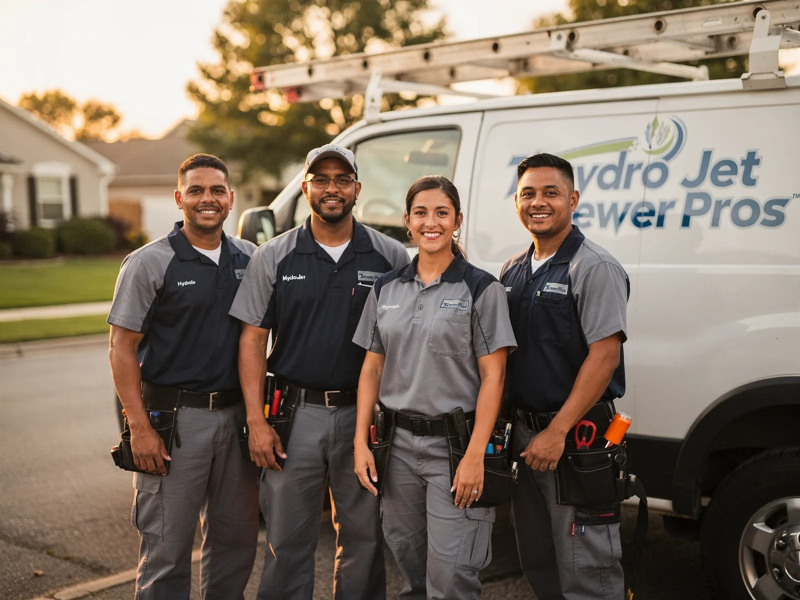 Hydro Jetting company in San Ysidro, CA
